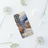 Bustling Victorian Christmas Market - Impact Resistant Phone Case